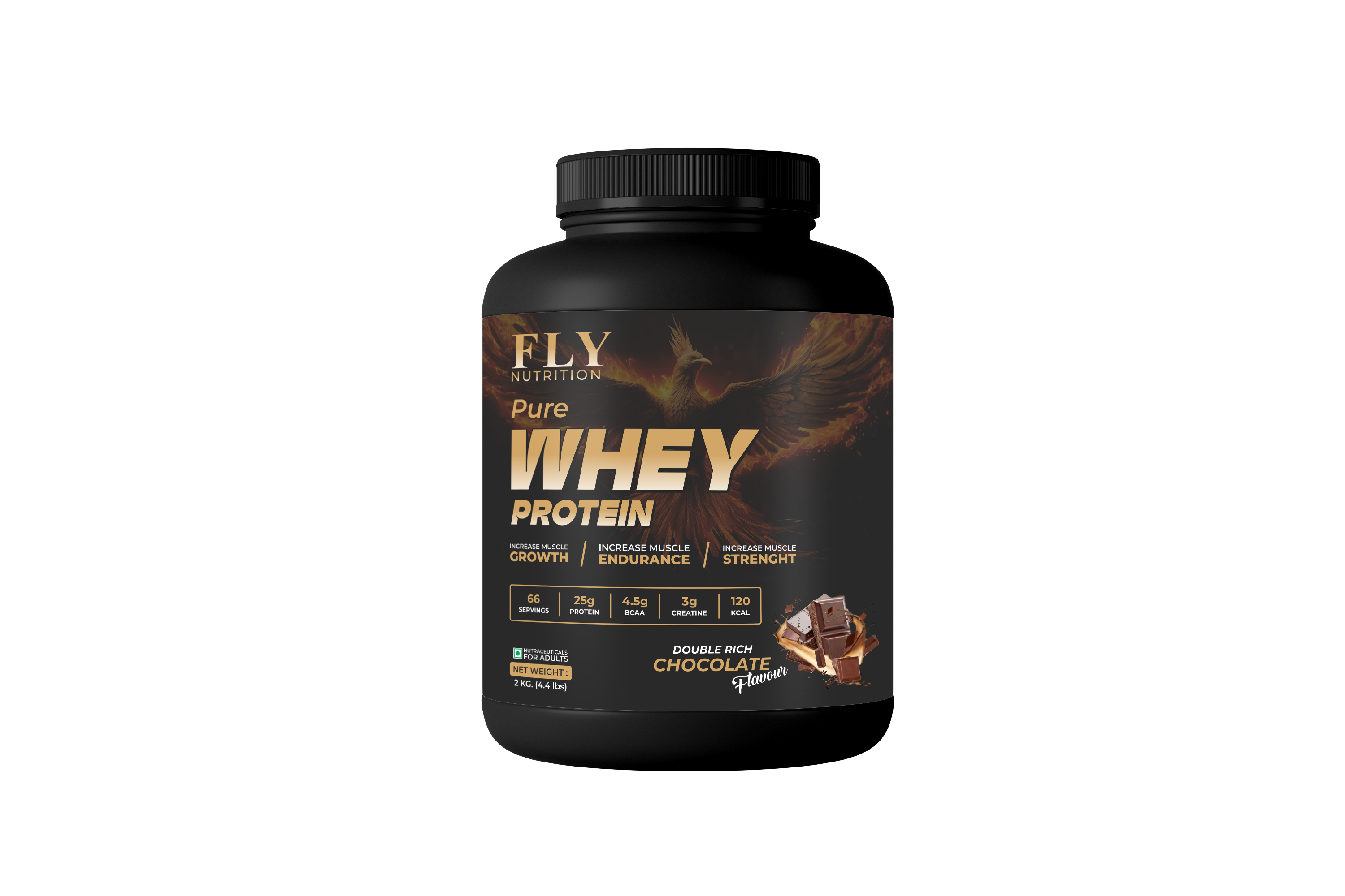 Premium Whey Protein 2kg